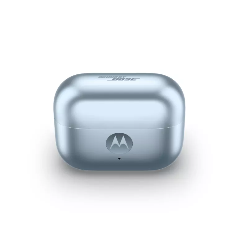 Motorola razr 60 + moto buds loop 17,5 cm (6,9 colio) Dual SIM Android 15 5G USB Type-C 8 GB 256 GB 4500 mAh mėlynos spalvos