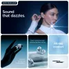 Motorola razr 60 + moto buds loop 17,5 cm (6,9 colio) Dual SIM Android 15 5G USB Type-C 8 GB 256 GB 4500 mAh mėlynos spalvos