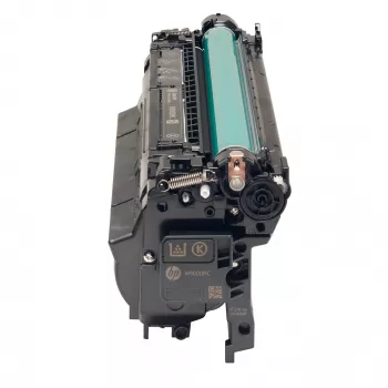 HP 655A juoda originali LaserJet tonerio kasetė, 12500 puslapių, juoda, 1 vnt.