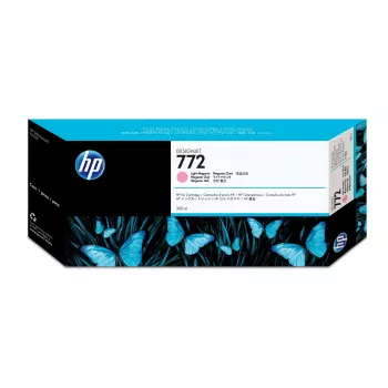 HP 772 300 ml šviesiai rausvos spalvos DesignJet rašalo kasetė