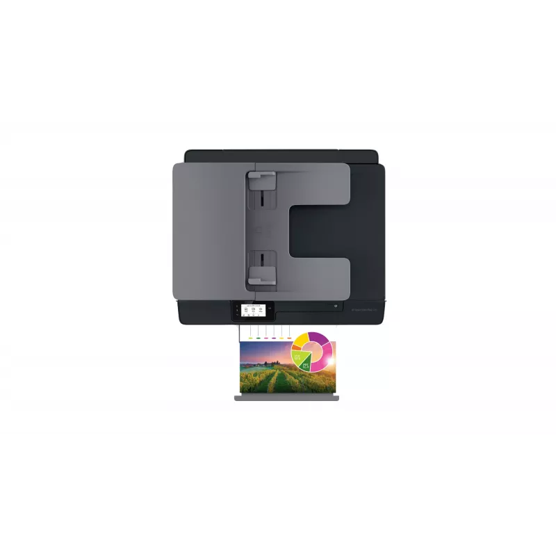 HP Smart Tank Plus 570 belaidis daugiafunkcis spalvotas spausdintuvas, kopijavimo aparatas, skaitytuvas