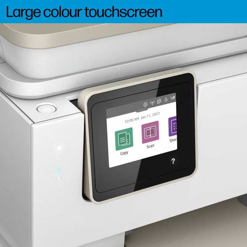 HP ENVY Inspire 7920e belaidis daugiafunkcis spalvotas spausdintuvas, Instant Ink; kopijavimo aparatas, skaitytuvas