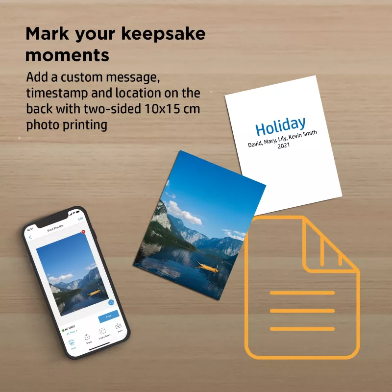 HP ENVY Inspire 7920e belaidis daugiafunkcis spalvotas spausdintuvas, Instant Ink; kopijavimo aparatas, skaitytuvas