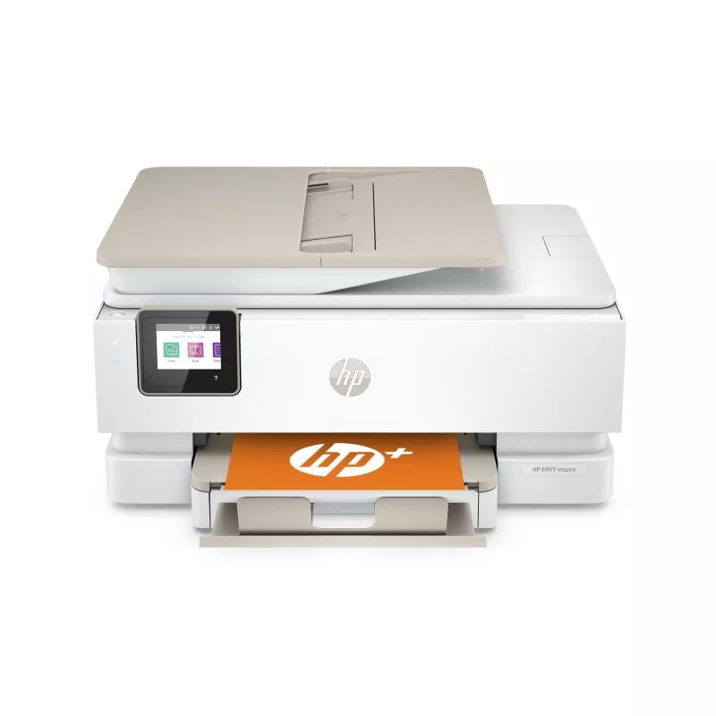 HP ENVY Inspire 7920e belaidis daugiafunkcis spalvotas spausdintuvas, Instant Ink; kopijavimo aparatas, skaitytuvas