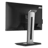 Viewsonic VG Series VG2448A-2 kompiuterio monitorius 60,5 cm (23,8 colio) 1920 x 1080 pikselių Full HD LED juodas