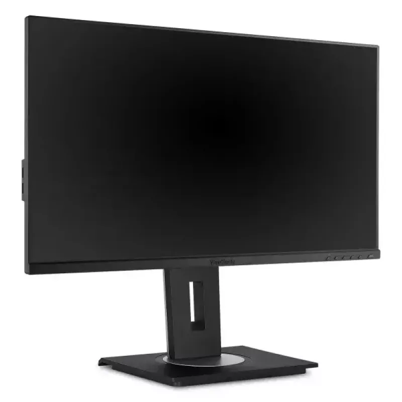Viewsonic VG Series VG2448A-2 kompiuterio monitorius 60,5 cm (23,8 colio) 1920 x 1080 pikselių Full HD LED juodas