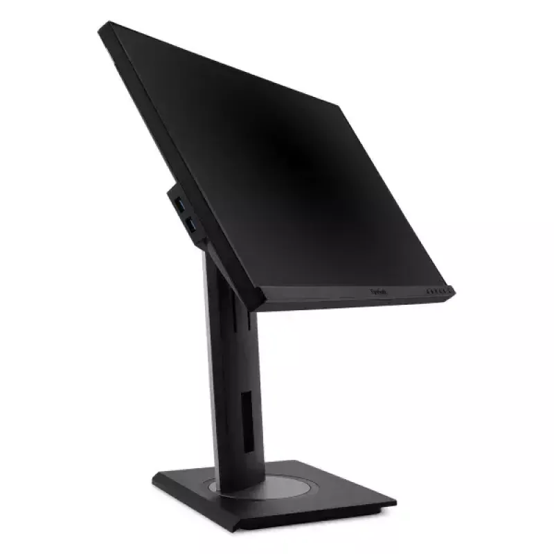 Viewsonic VG Series VG2448A-2 kompiuterio monitorius 60,5 cm (23,8 colio) 1920 x 1080 pikselių Full HD LED juodas