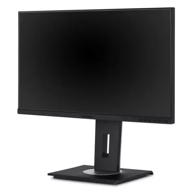 Viewsonic VG Series VG2448A-2 kompiuterio monitorius 60,5 cm (23,8 colio) 1920 x 1080 pikselių Full HD LED juodas