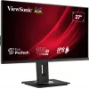 Viewsonic VG Series VG2748A-2 kompiuterio monitorius 68,6 cm (27 colių) 1920 x 1080 pikselių Full HD LED juodas