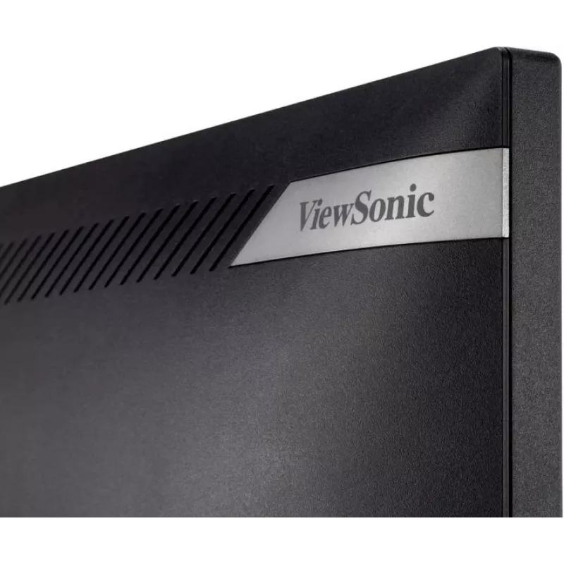Viewsonic VG Series VG2748A-2 kompiuterio monitorius 68,6 cm (27 colių) 1920 x 1080 pikselių Full HD LED juodas