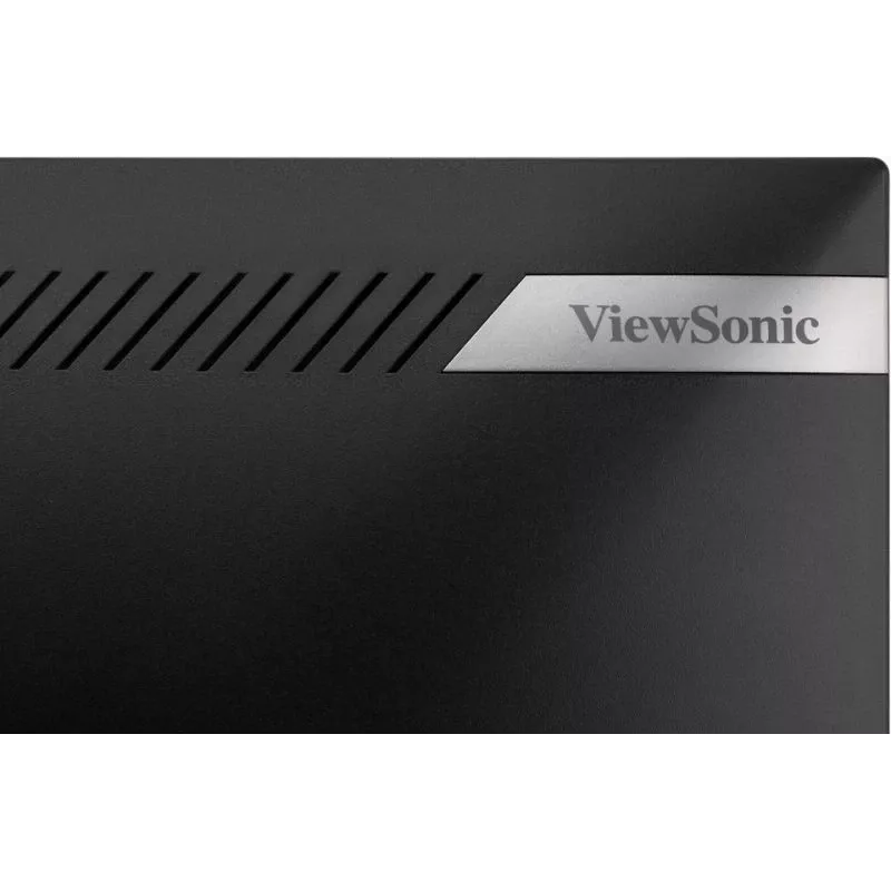 Viewsonic VG Series VG2748A-2 kompiuterio monitorius 68,6 cm (27 colių) 1920 x 1080 pikselių Full HD LED juodas