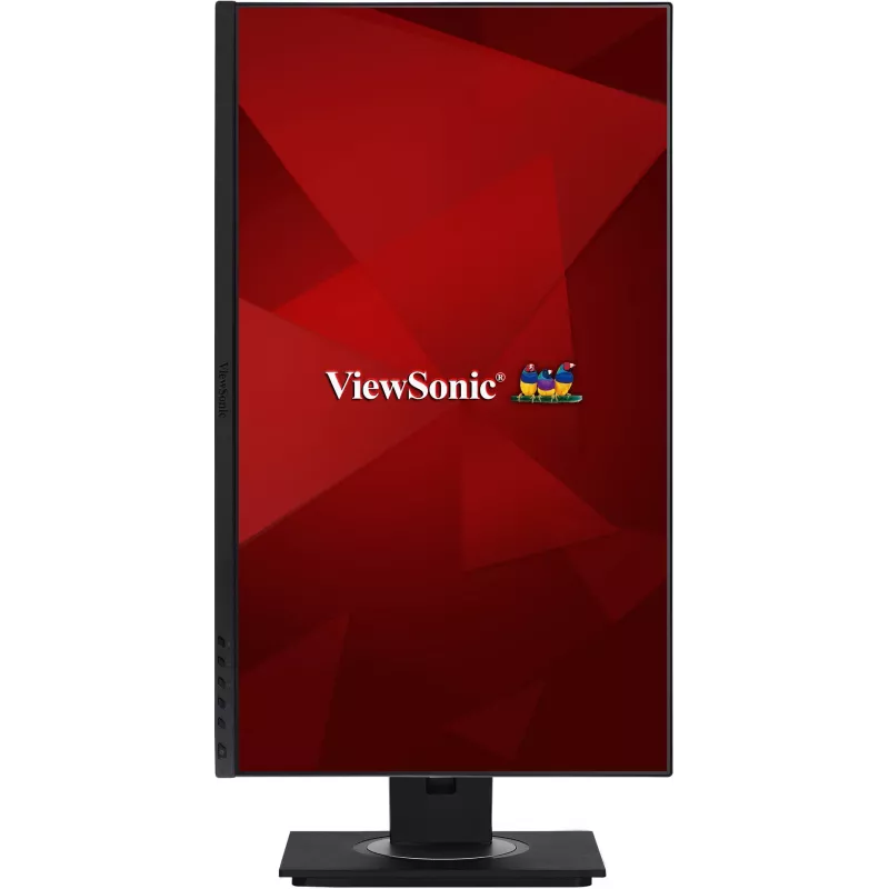 Viewsonic VG Series VG2748A-2 kompiuterio monitorius 68,6 cm (27 colių) 1920 x 1080 pikselių Full HD LED juodas