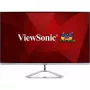 Viewsonic VX Series VX3276-MHD-3 kompiuterio monitorius 81,3 cm (32 colių) 1920 x 1080 pikselių Full HD LED sidabrinis