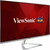 Viewsonic VX Series VX3276-MHD-3 kompiuterio monitorius 81,3 cm (32 colių) 1920 x 1080 pikselių Full HD LED sidabrinis