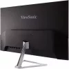 Viewsonic VX Series VX3276-MHD-3 kompiuterio monitorius 81,3 cm (32 colių) 1920 x 1080 pikselių Full HD LED sidabrinis