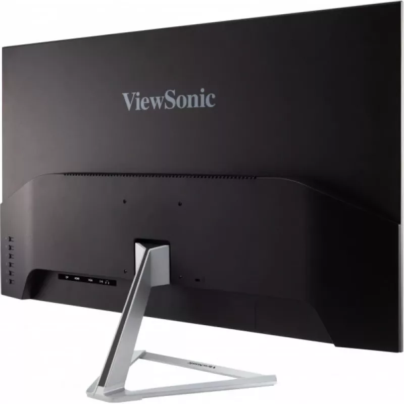 Viewsonic VX Series VX3276-MHD-3 kompiuterio monitorius 81,3 cm (32 colių) 1920 x 1080 pikselių Full HD LED sidabrinis