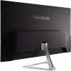 Viewsonic VX Series VX3276-MHD-3 kompiuterio monitorius 81,3 cm (32 colių) 1920 x 1080 pikselių Full HD LED sidabrinis