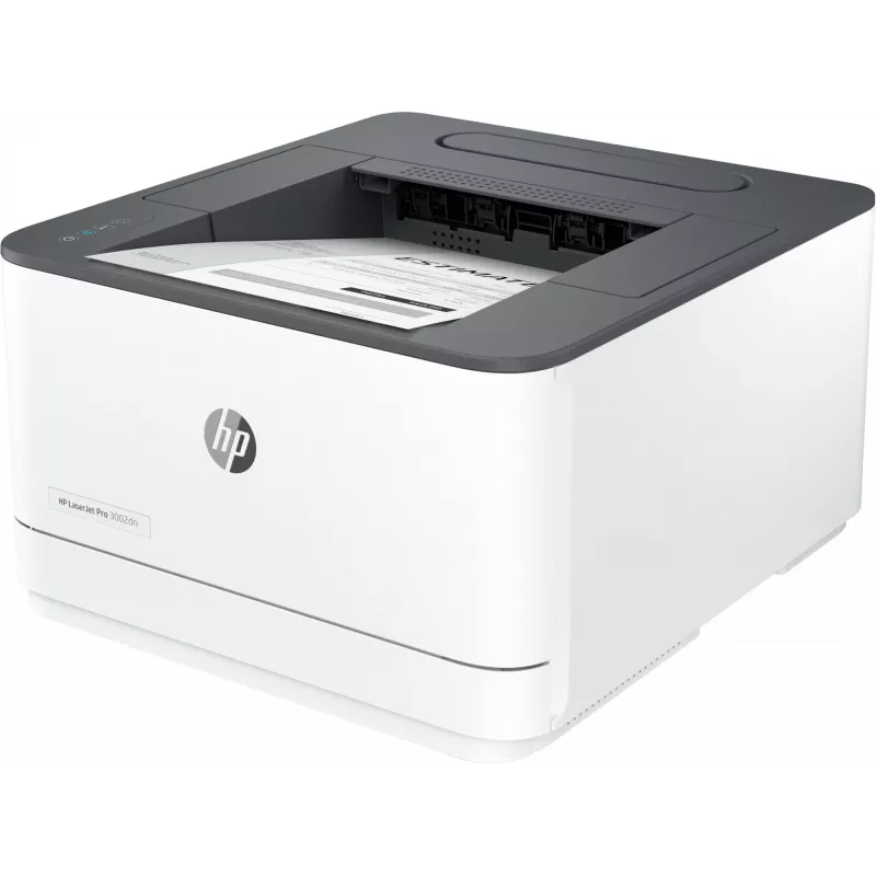 Spausdintuvas HP LaserJet Pro 3002dn Laser Grey White