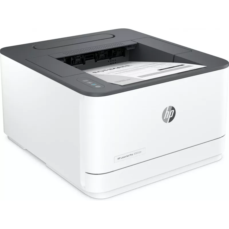 Spausdintuvas HP LaserJet Pro 3002dn Laser Grey White