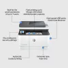 Spausdintuvas HP LaserJet Pro 3002dn Laser Grey White