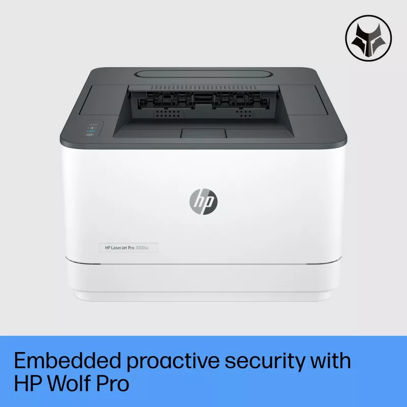 Spausdintuvas HP LaserJet Pro 3002dn Laser Grey White