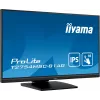 iiyama ProLite T2754MSC-B1AG kompiuterio monitorius 68,6 cm (27 col.) 1920 x 1080 pikselių Full HD LED jutiklinis ekranas Multi-user Juoda