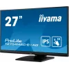 iiyama ProLite T2754MSC-B1AG kompiuterio monitorius 68,6 cm (27 col.) 1920 x 1080 pikselių Full HD LED jutiklinis ekranas Multi-user Juoda