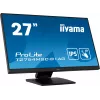 iiyama ProLite T2754MSC-B1AG kompiuterio monitorius 68,6 cm (27 col.) 1920 x 1080 pikselių Full HD LED jutiklinis ekranas Multi-user Juoda