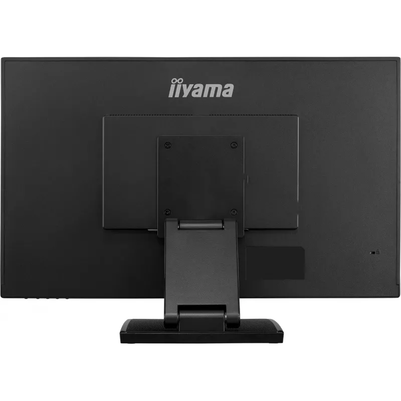 iiyama ProLite T2754MSC-B1AG kompiuterio monitorius 68,6 cm (27 col.) 1920 x 1080 pikselių Full HD LED jutiklinis ekranas Multi-user Juoda