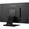 iiyama ProLite T2754MSC-B1AG kompiuterio monitorius 68,6 cm (27 col.) 1920 x 1080 pikselių Full HD LED jutiklinis ekranas Multi-user Juoda
