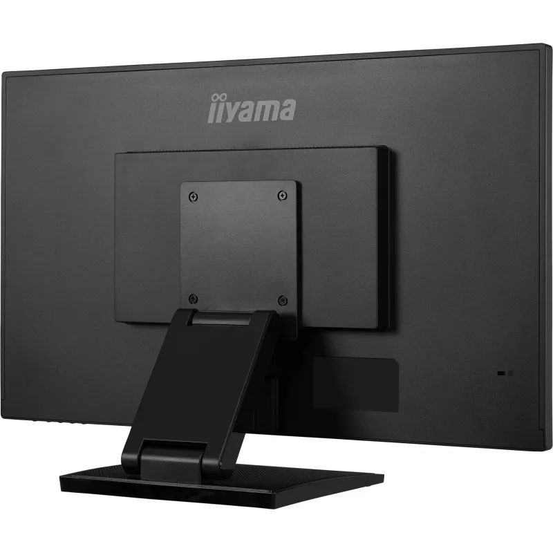 iiyama ProLite T2754MSC-B1AG kompiuterio monitorius 68,6 cm (27 col.) 1920 x 1080 pikselių Full HD LED jutiklinis ekranas Multi-user Juoda