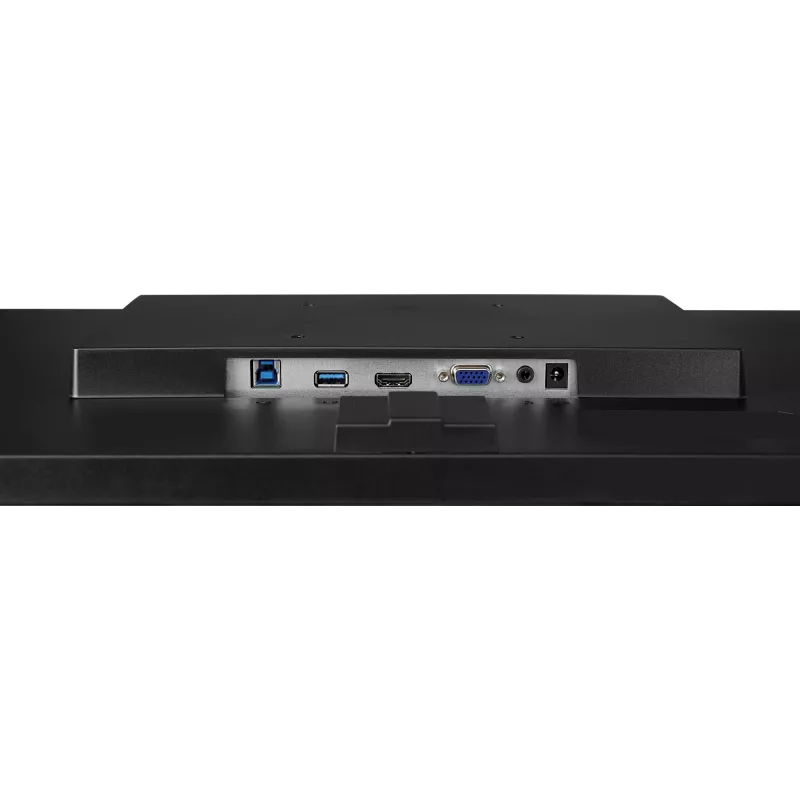 iiyama ProLite T2754MSC-B1AG kompiuterio monitorius 68,6 cm (27 col.) 1920 x 1080 pikselių Full HD LED jutiklinis ekranas Multi-user Juoda