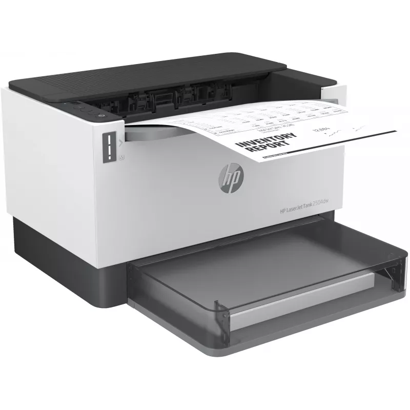 HP LaserJet Tank 2504dw spausdintuvas, lazerinis, 600 x 600 DPI, A4, 22 ppm, dvipusis spausdinimas, paruoštas tinklui