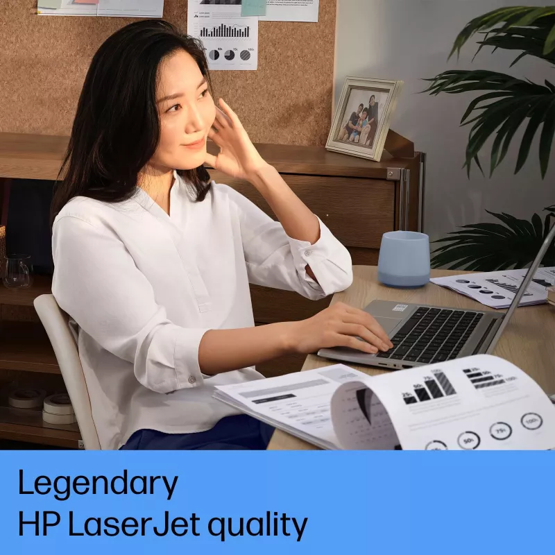 HP LaserJet Tank 2504dw spausdintuvas, lazerinis, 600 x 600 DPI, A4, 22 ppm, dvipusis spausdinimas, paruoštas tinklui