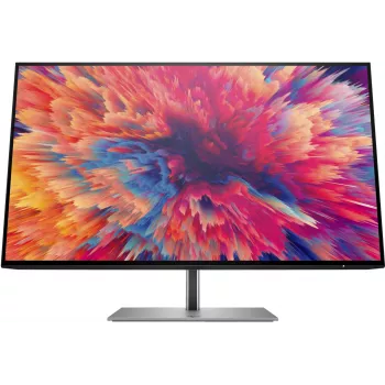 HP Z24q G3 QHD ekranas, 60,5 cm (23,8 colio), 2560 x 1440 pikselių, Quad HD, LCD, 5 ms, sidabrinis