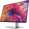 HP Z24q G3 QHD ekranas, 60,5 cm (23,8 colio), 2560 x 1440 pikselių, Quad HD, LCD, 5 ms, sidabrinis