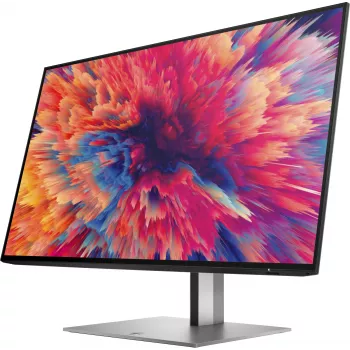 HP Z24q G3 QHD ekranas, 60,5 cm (23,8 colio), 2560 x 1440 pikselių, Quad HD, LCD, 5 ms, sidabrinis