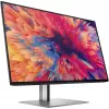 HP Z24q G3 QHD ekranas, 60,5 cm (23,8 colio), 2560 x 1440 pikselių, Quad HD, LCD, 5 ms, sidabrinis
