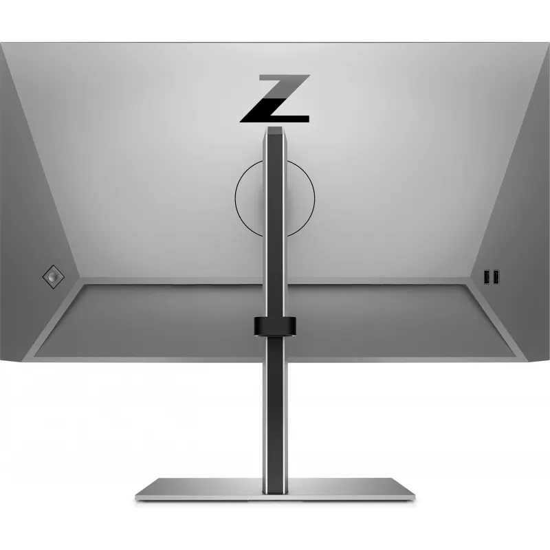 HP Z24q G3 QHD ekranas, 60,5 cm (23,8 colio), 2560 x 1440 pikselių, Quad HD, LCD, 5 ms, sidabrinis