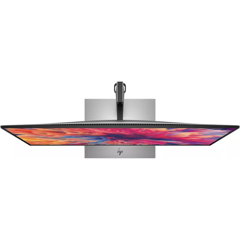 HP Z24q G3 QHD ekranas, 60,5 cm (23,8 colio), 2560 x 1440 pikselių, Quad HD, LCD, 5 ms, sidabrinis