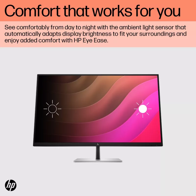 Monitorius HP E32k G5 31,5 colio 4K Ultra HD LCD 3840 x 2160