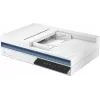 HP Scanjet Pro 2600 f1 plokščiasis ir ADF skaitytuvas 600 x 600 DPI A4 baltas