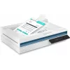 HP Scanjet Pro 3600 f1 plokščiasis ir ADF skaitytuvas 1200 x 1200 DPI A4 Baltas