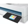 HP Scanjet Pro N4600 fnw1 plokščiasis ir ADF skaitytuvas 1200 x 1200 DPI A5 Baltas