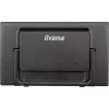 „iiyama T2455MSC-B1“ kompiuterio monitorius 61 cm (24 colių) 1920 x 1080 pikselių Full HD LED jutiklinis ekranas juodos spalvos