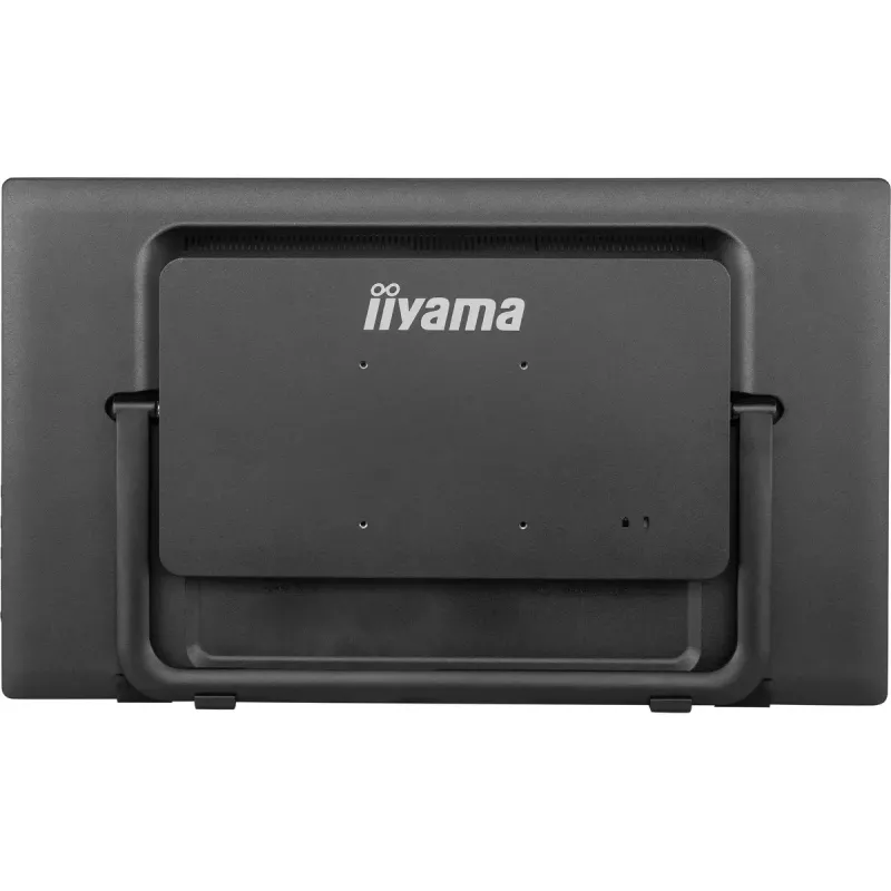 „iiyama T2455MSC-B1“ kompiuterio monitorius 61 cm (24 colių) 1920 x 1080 pikselių Full HD LED jutiklinis ekranas juodos spalvos