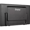 „iiyama T2455MSC-B1“ kompiuterio monitorius 61 cm (24 colių) 1920 x 1080 pikselių Full HD LED jutiklinis ekranas juodos spalvos