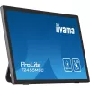 „iiyama T2455MSC-B1“ kompiuterio monitorius 61 cm (24 colių) 1920 x 1080 pikselių Full HD LED jutiklinis ekranas juodos spalvos