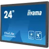 „iiyama T2455MSC-B1“ kompiuterio monitorius 61 cm (24 colių) 1920 x 1080 pikselių Full HD LED jutiklinis ekranas juodos spalvos
