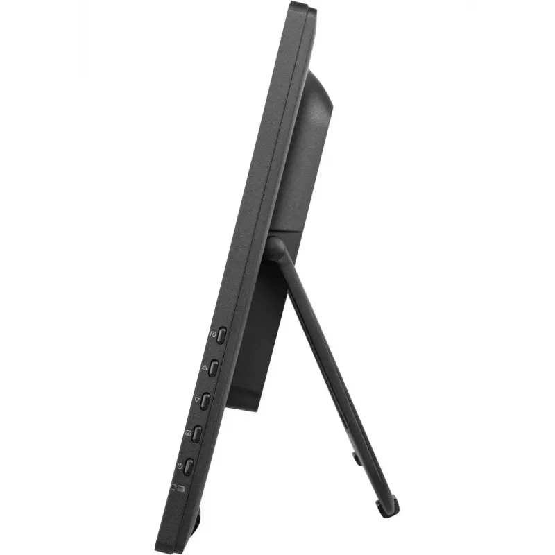 „iiyama T2455MSC-B1“ kompiuterio monitorius 61 cm (24 colių) 1920 x 1080 pikselių Full HD LED jutiklinis ekranas juodos spalvos